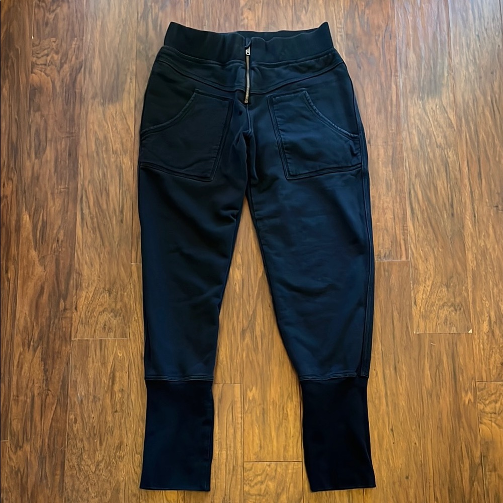 Black Jogger Pants